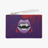 Vampire Vegan Leather Fashion Clutch Bag